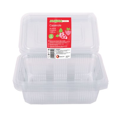 Imaginea SET CASEROLE 375CC,1000CC