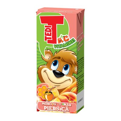 Imaginea TEDI SUC MORCOV-MAR PIERSICI