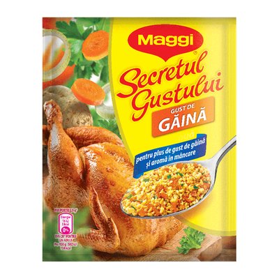 Imaginea MAGGI SECRETUL GUSTULUI BAZA MANCARURI CU LEGUME