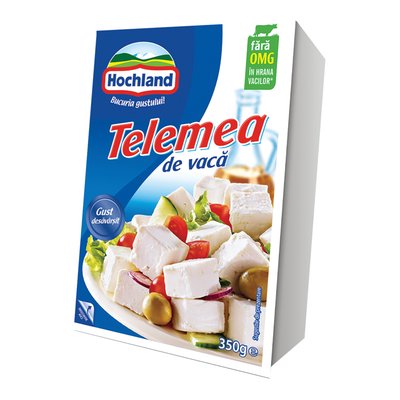Imaginea HOCHLAND TELEMEA  DE VACA 50% GRASIME