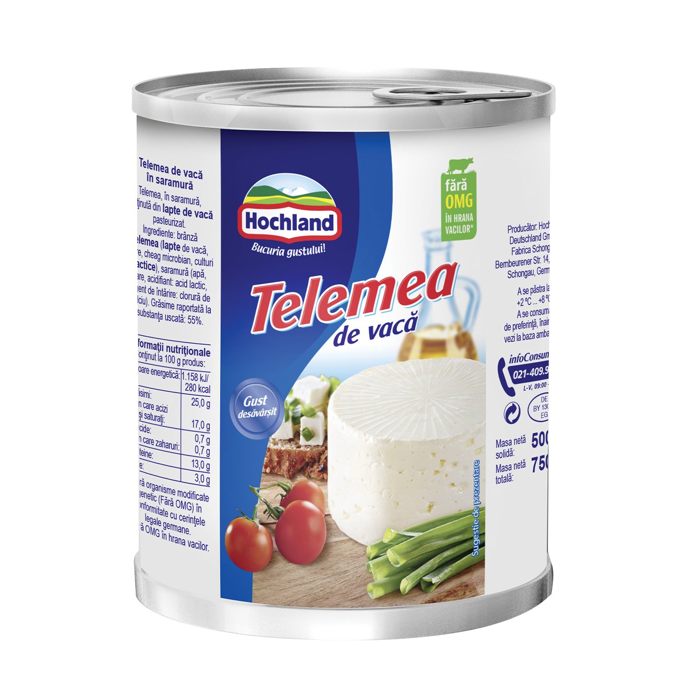 Hochland Telemea Natur