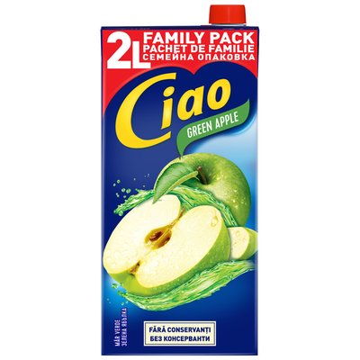 Imaginea CIAO BAUTURA RACORITOARE MAR VERDE