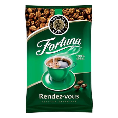 Imaginea FORTUNA RENDEZ-VOUS CAFEA MACINATA