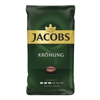 Imaginea JACOBS KRONUNG CAFEA BOABE