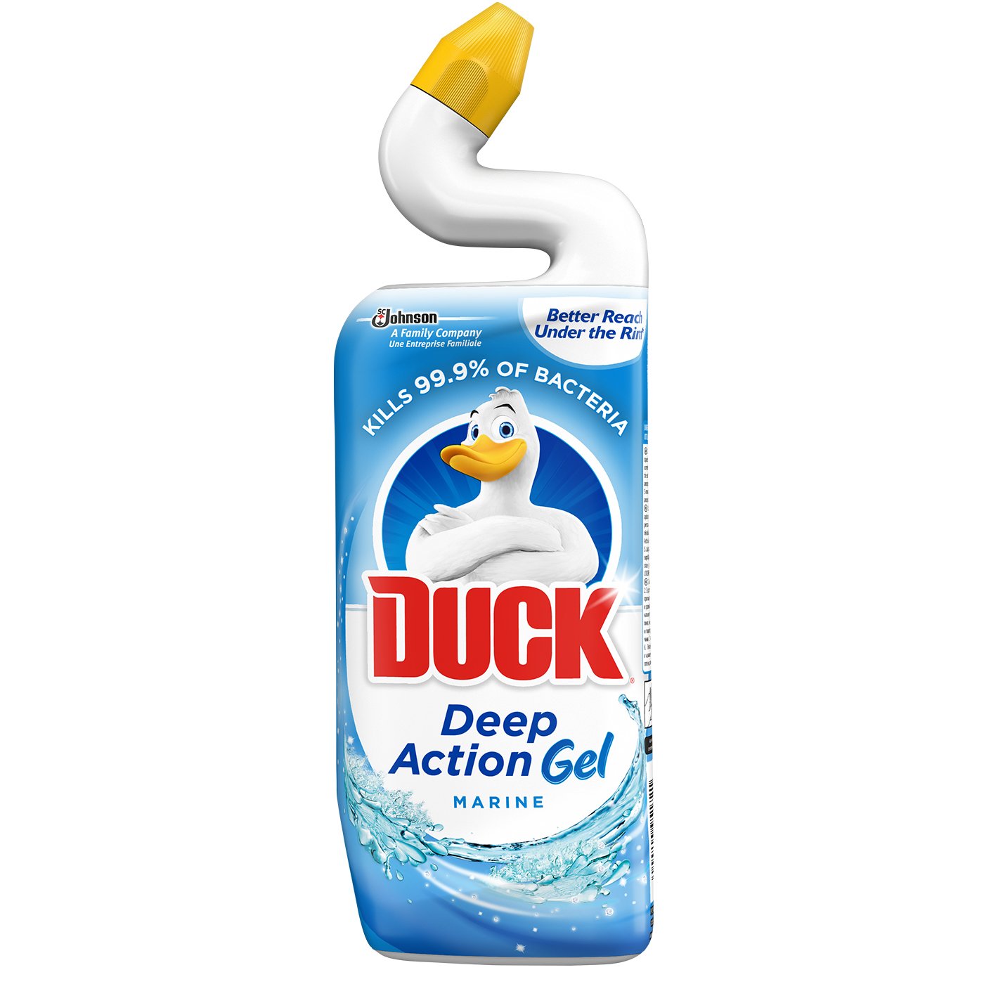Duck Dezinfectant Gel Deep Action Marine
