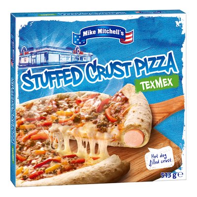 Imaginea MIKE MITCHELL"S PIZZA TEX MEX