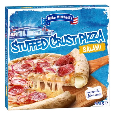Imaginea MIKE MITCHELL"S PIZZA SALAMI