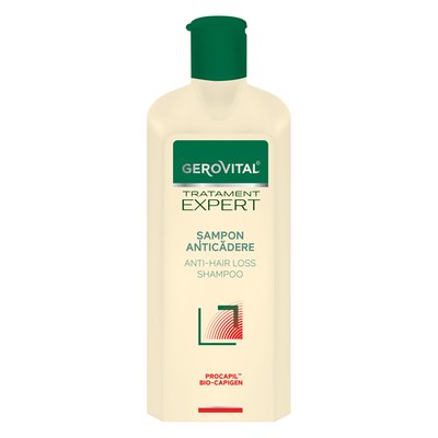 Imaginea GEROVITAL TRATAMENT EXPERT SAMPON DIVERSE SORTIMENTE