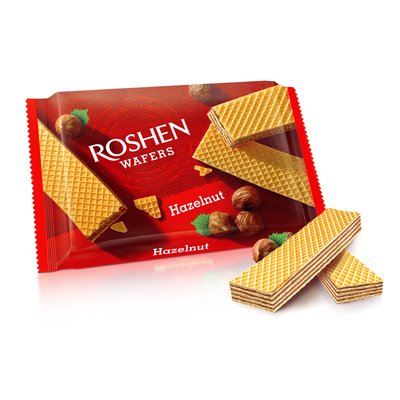 Imaginea ROSHEN NAPOLITANE CU CREMA DE ALUNE