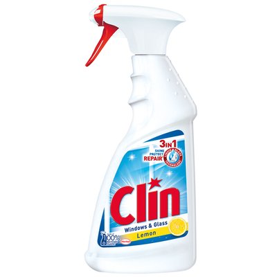 Imaginea CLIN SOLUTIE PENTRU GEAMURI LAMAIE