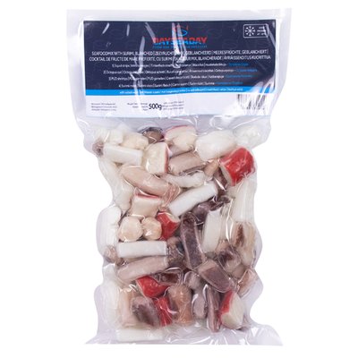 Imaginea DAYSEADAY COCKTAIL FRUCTE DE MARE&SURIMI, CU ADAUG.APA
