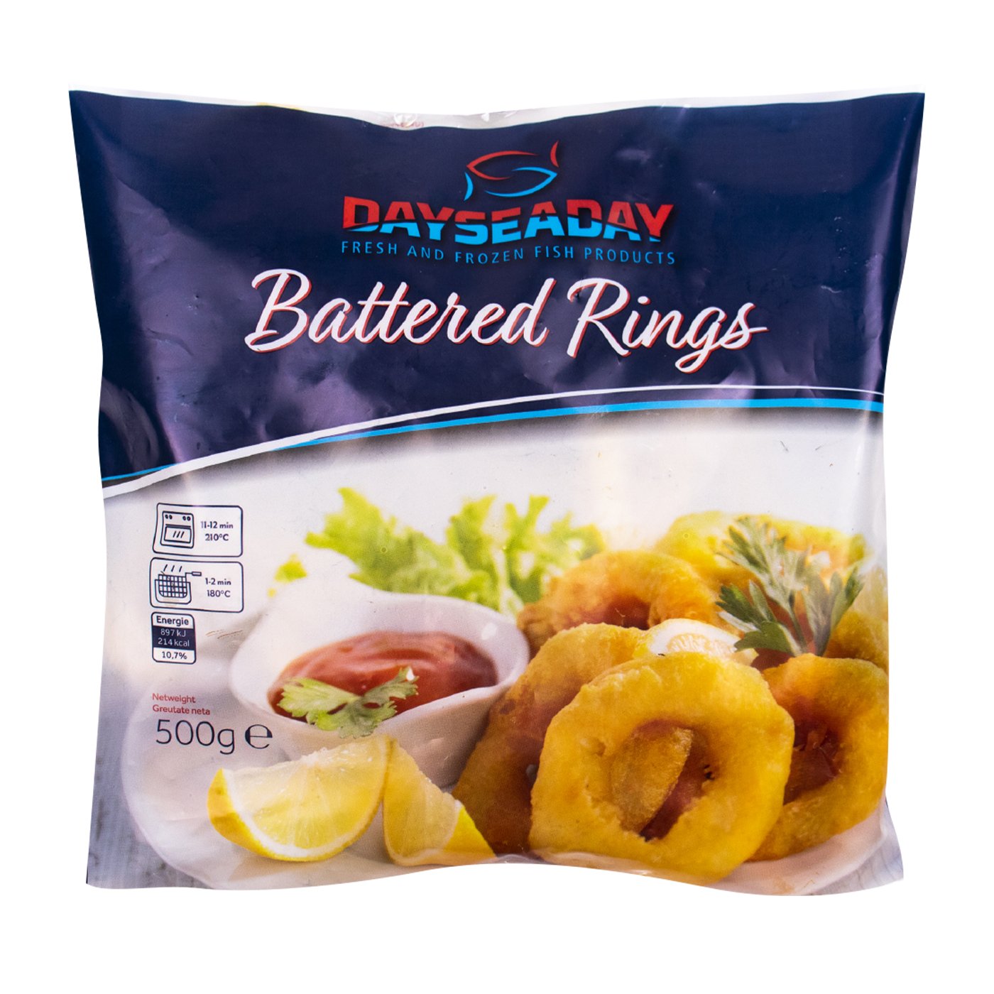 Dayseaday Inele Calamar Pane