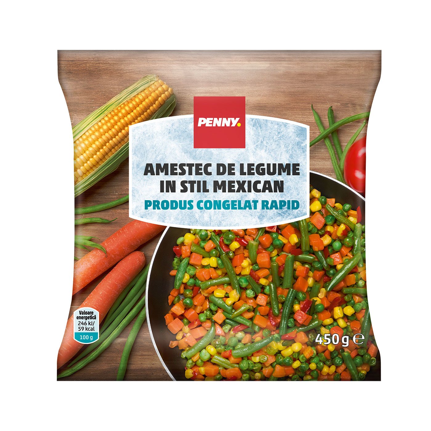 Pentru Tine De La Penny Amestec Mexican