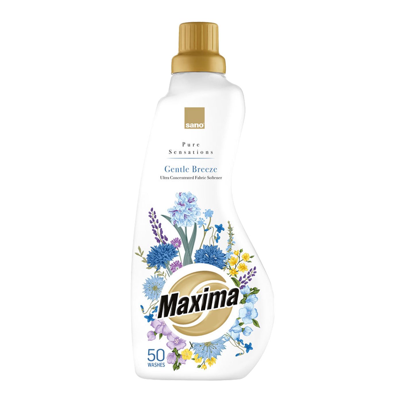 Sano Balsam De Rufe Ultra Concentrat Gentle Breeze 40sp