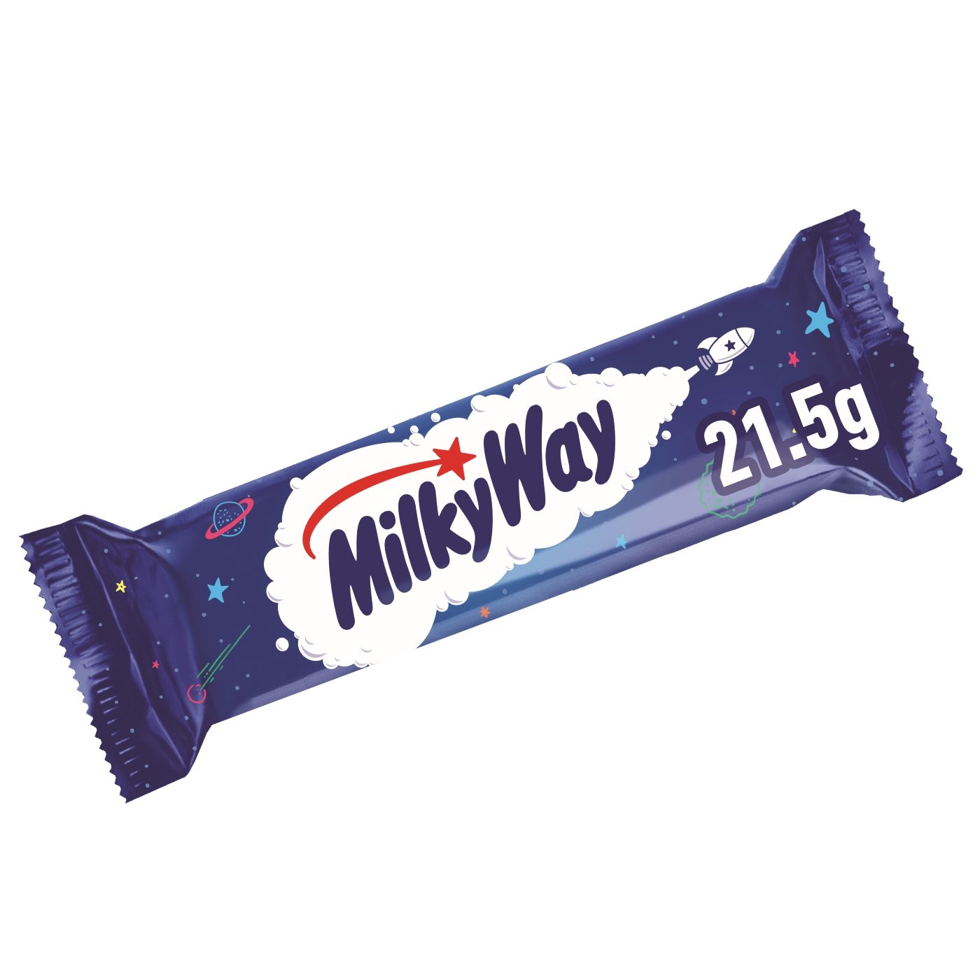 Milky Way Baton Ciocolata Cu Lapte Miez Usor Si Pufos