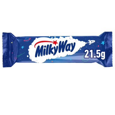 Imaginea MILKY WAY BATON CIOCOLATA CU LAPTE MIEZ USOR SI PUFOS