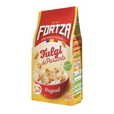 Imaginea FORZA FULGI DE PORUMB ORIGINAL