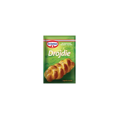 Imaginea DR.OETKER DROJDIE USCATA