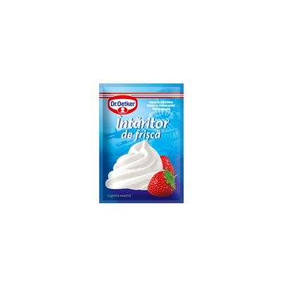 Imaginea DR.OETKER INTARITOR PENTRU FRISCA
