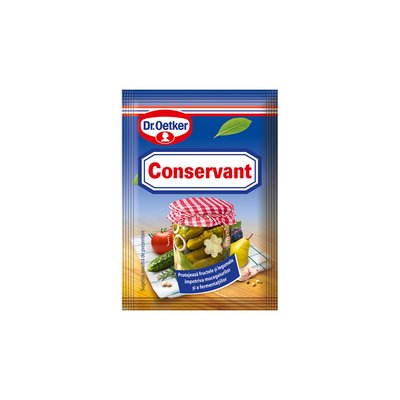 Imaginea DR.OETKER CONSERVANT
