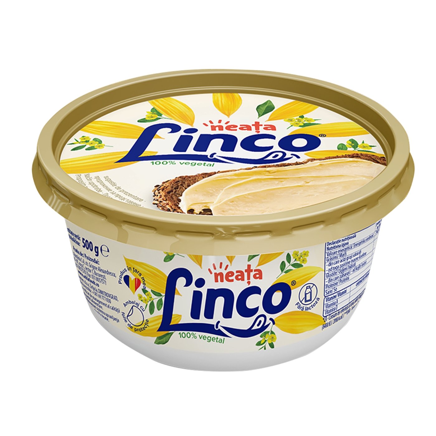Linco Apetit Grasime Tartinabila