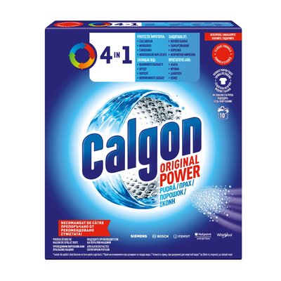 Imaginea CALGON PUDRA ANTICALCAR