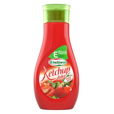 Imaginea UNIVER KETCHUP DULCE