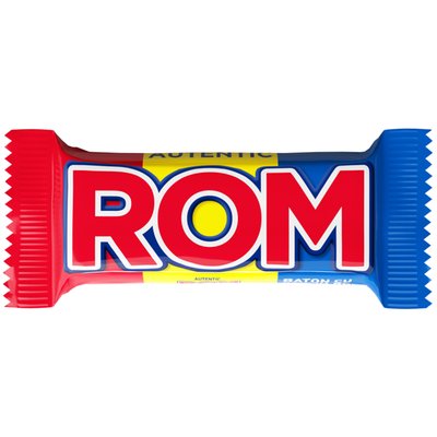 Imaginea ROM BATON CU CREMA ROM