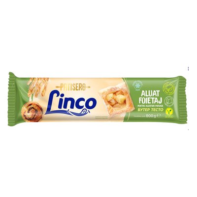 Imaginea LINCO PATISERO ALUAT FOIETAJ