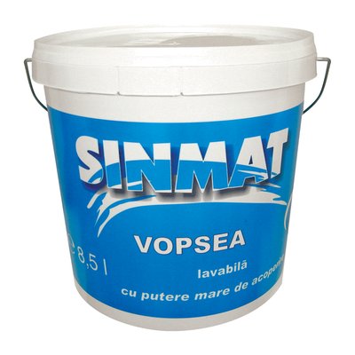 Imaginea SINMAT VOPSEA DE INTERIOR