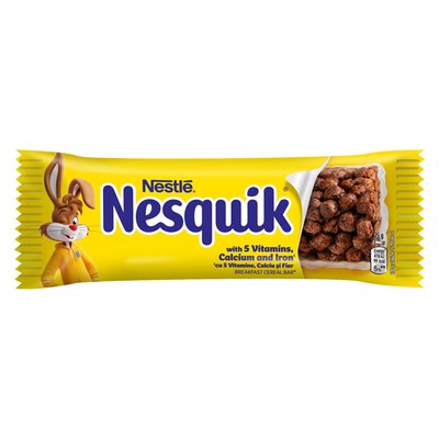 Imaginea NESTLE NESQUIK  BATON CEREALE