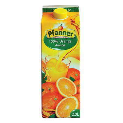 Imaginea PFANNER SUC PORTOCALE 100%