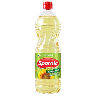 Imaginea SPORNIC BUN LA TOATE ULEI DE FLOAREA SOARELUI
