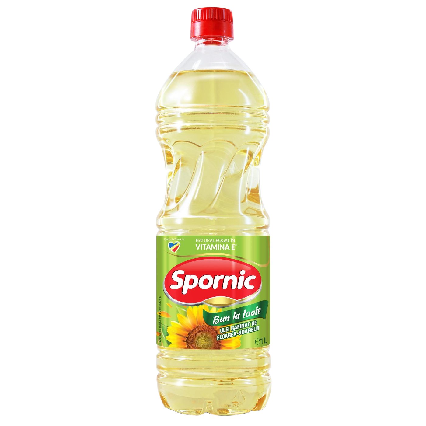 Spornic Bun La Toate Ulei De Floarea Soarelui