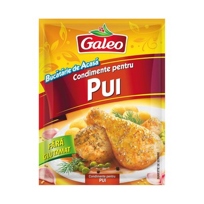Imaginea GALEO CONDIMENTE PT PUI PICANT