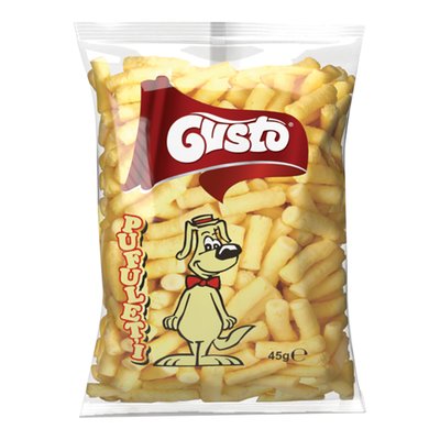 Imaginea GUSTO PUFULETI SIMPLI