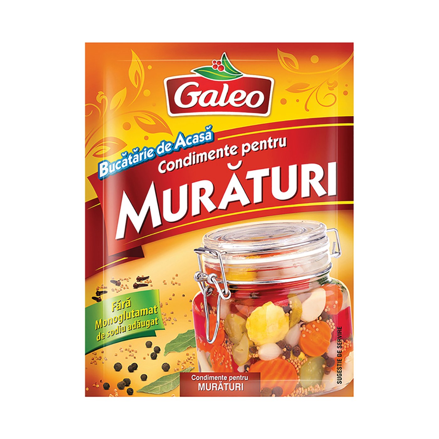 Galeo Condiment Pentru Muraturi