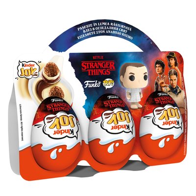 Imaginea KINDER JOY PACHET OU CIOCOLATA CU SURPRIZA