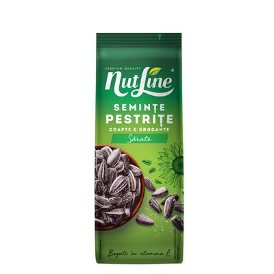 Imaginea NUTLINE SEMINTE PESTRITE DE FLOAREA SOARELUI