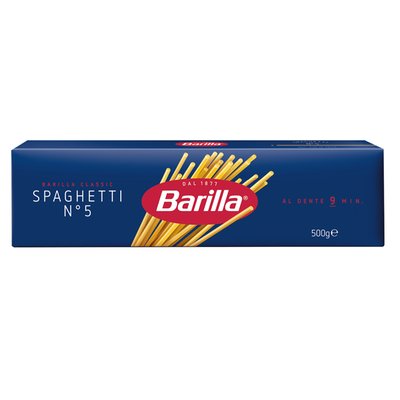 Imaginea BARILLA PASTE DIN GRAU DUR SPAGHETE NO.5