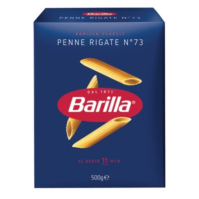Imaginea BARILLA PASTE DIN GRAU DUR PENNE RIGATE