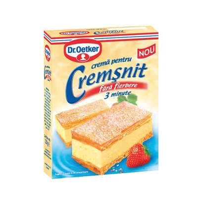 Imaginea DR.OETKER PRAF CREMA  CREMSNIT