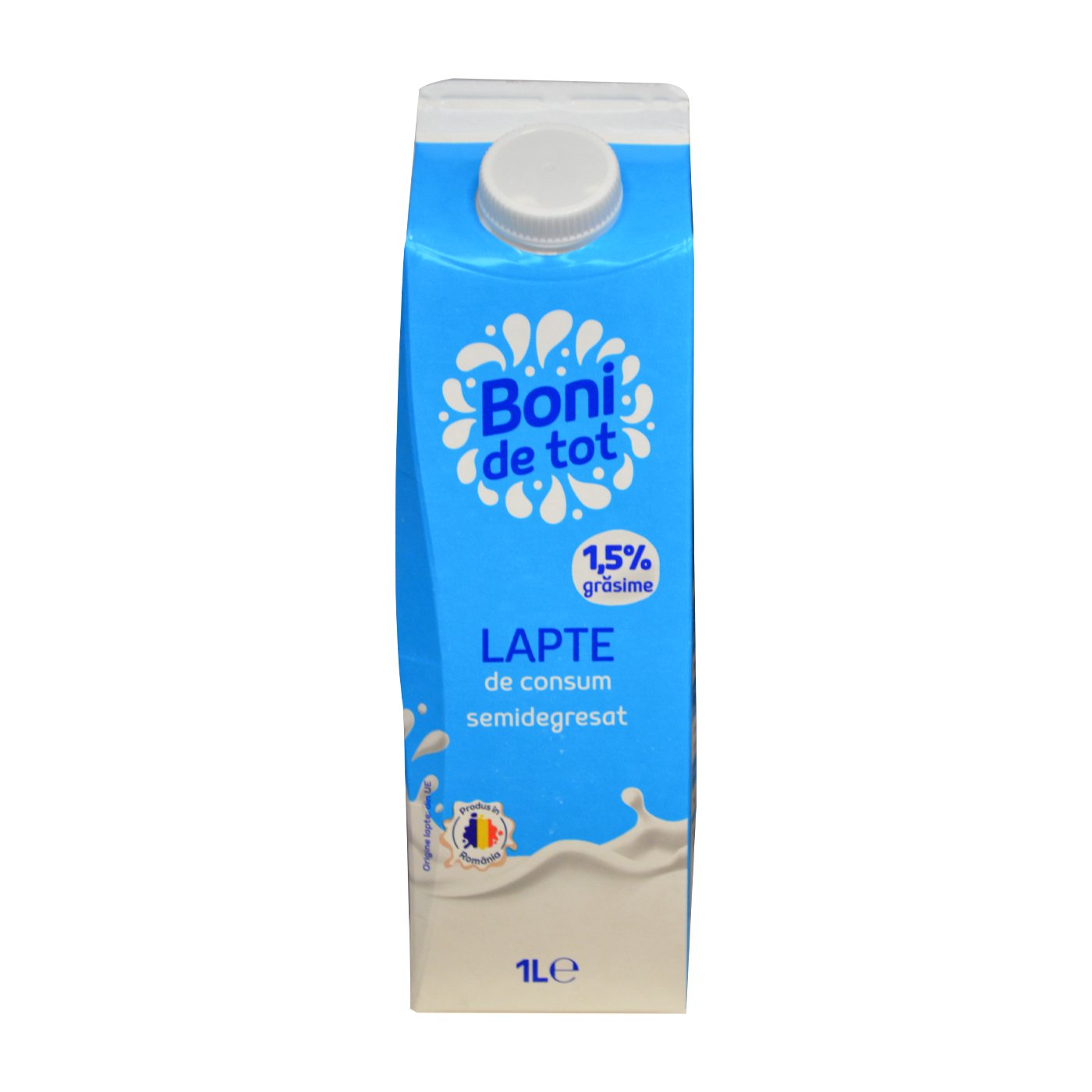 Boni De Tot Lapte 1.5% Grasime