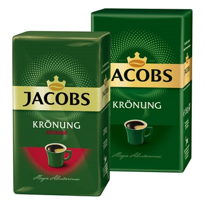 Imaginea JABOS KRONUNG CLASSIC/INTENSE CAFEA MACINATA