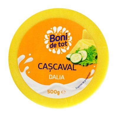 Imaginea BONI DE TOT CASCAVAL DALIA