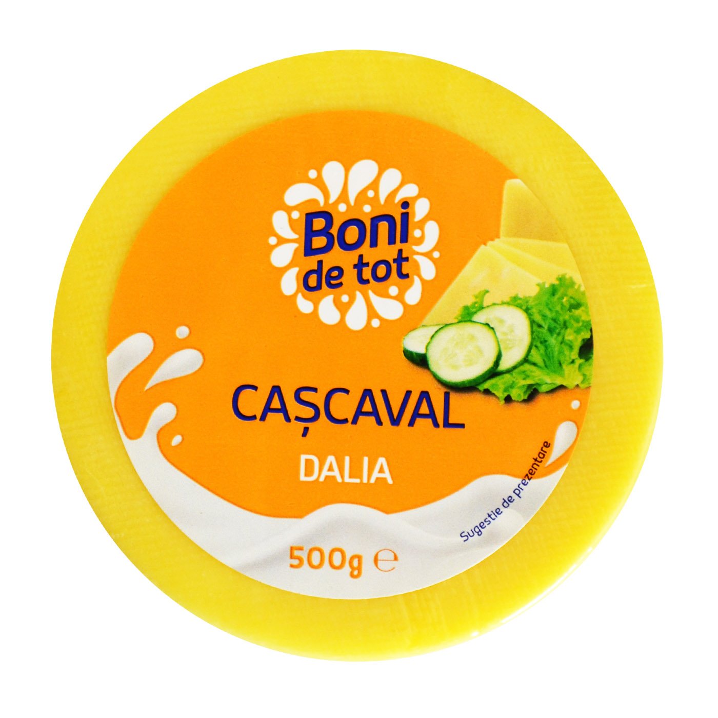 Boni De Tot Cascaval Dalia