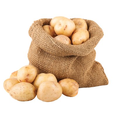 Imaginea CARTOFI ALBI