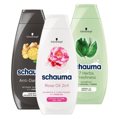 Imaginea SCHAUMA SAMPON PAR DIVERSE SORTIMENTE
