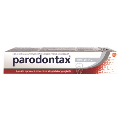 Imaginea PARODONTAX PASTA DINTI DIVERSE SORTIMENTE