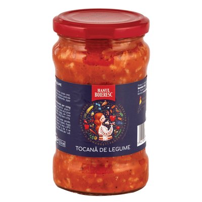 Imaginea HANUL BOIERESC TOCANA DE LEGUME
